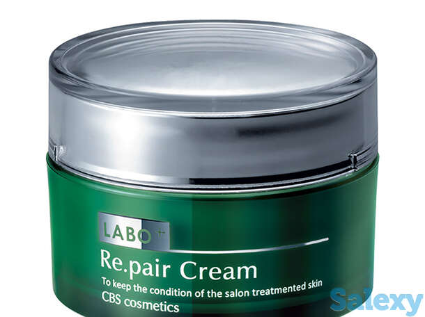 Ночной крем для лица CBS Cosmetics LABO+ Re.pair Cream, фотография 1