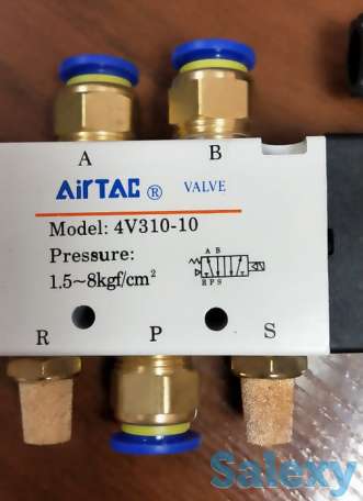 Пневмораспределители., фотография 5