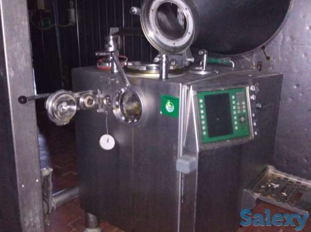 Шприц вакуумный vemag HP 12E, фотография 3