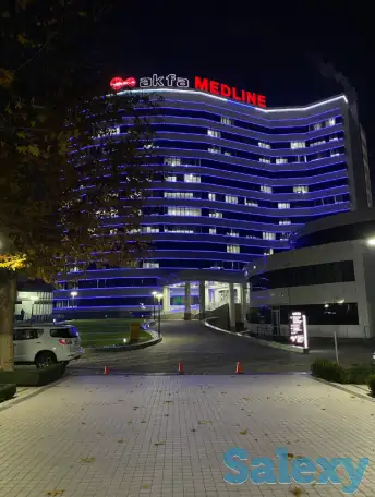 Лечение в Ташкенте, фотография 1