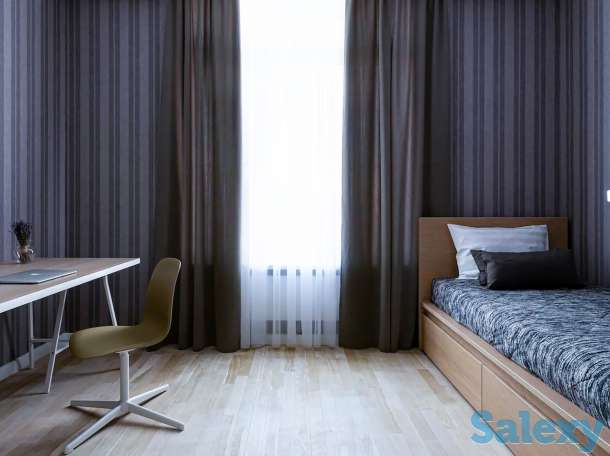 Просторная 3-х Квартира в ЖК Jazz-квартал, Сатпаева 133/1, фотография 3