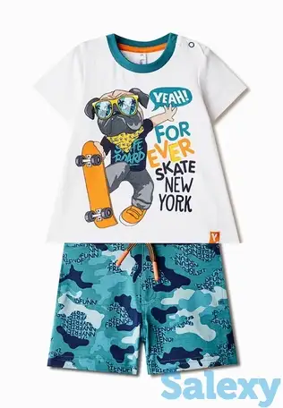 Футболка и шорты playtoday, фотография 1