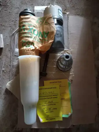 Инжекторный насос, фотография 1