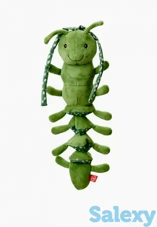 Игрушка мягкая happy baby, фотография 1