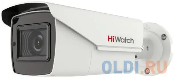 Камера hd-tvi 5mp ir bullet ds-t506(d) 2.7-13.5m hikvision, фотография 1