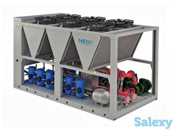 Продаем VRF системы, Чиллеры, Фанкойлы, фотография 2