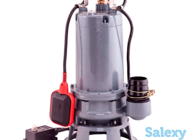 Дренажный насос aquario grinder-100, фотография 1