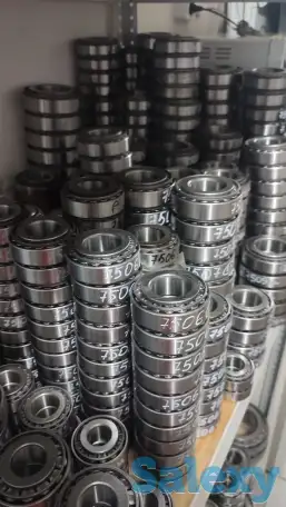 Подшипники различных размеров и производителей, фотография 4