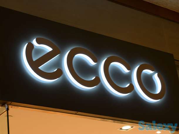 Объёмные буквы , световые вывески, фотография 8