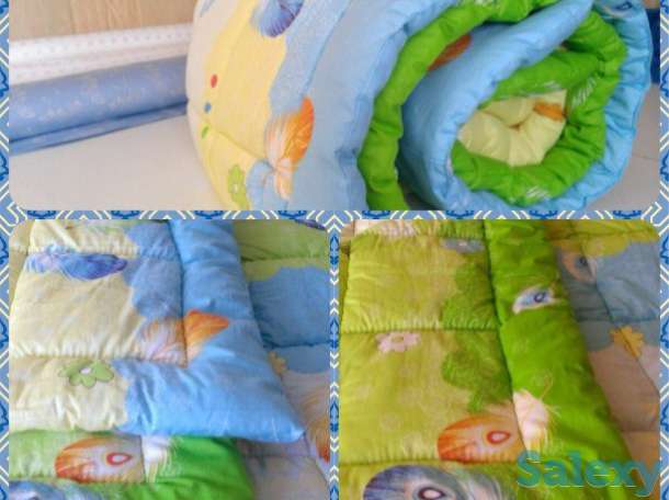 Реставрация одеял из шерсти, фотография 5