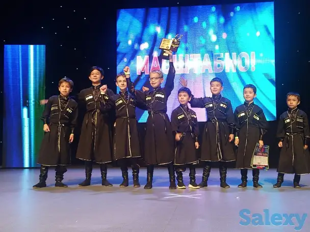 Лезгинка алматы обучение, фотография 2