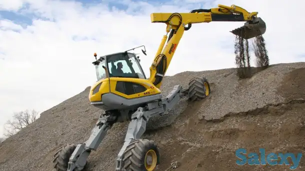 требуются машинисты операторы экскаватора и погрузчика вахта, фотография 1