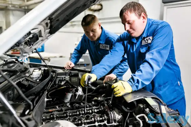 Ремонт и Замена Двигателя, фотография 1