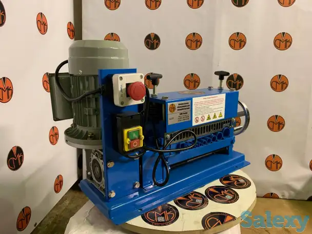 Станок для разделки кабеля MS-038M