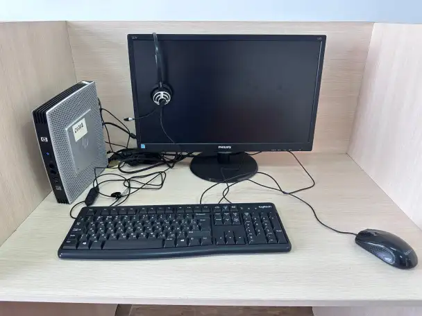 Сдаем в аренду рабочие места, Абая 151, бизнес-центр 