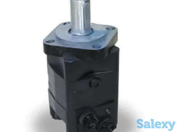 Гидромотор привода дорожной щетки OMS-195, фотография 1