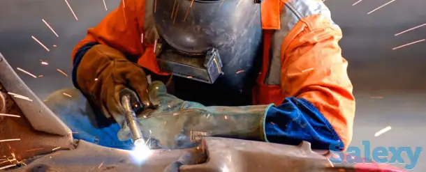 требуются сварщики 4-5-6 разряда есть вахта, фотография 1
