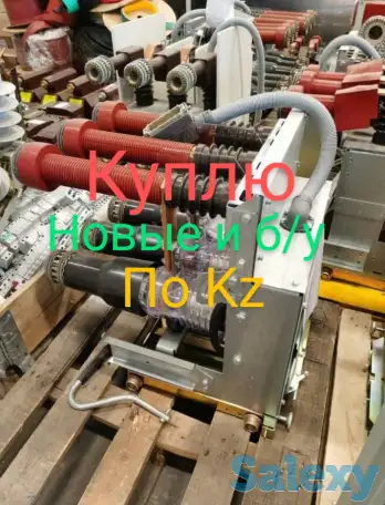 Автоматический выключатель ва1000А, фотография 1