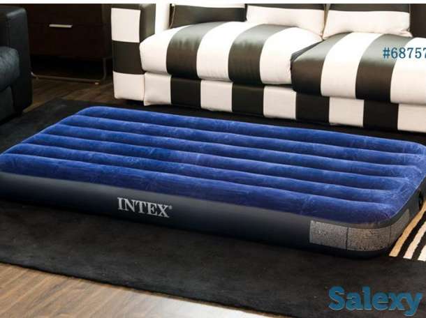Надувной матрас INTEX, Доставка, фотография 1