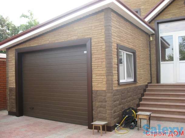 Строительство пристроек и гаражей., фотография 2