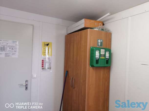 Контейнер в АРЕНДУ под офис Атырау, фотография 9