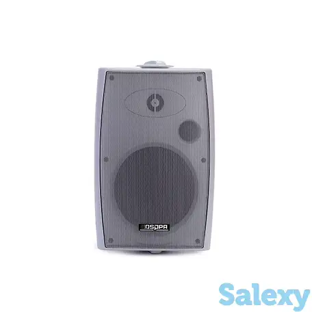 Настенный громкоговоритель dsppa dsp6064w, фотография 1