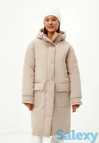 Куртка утепленная finn flare, фотография 1