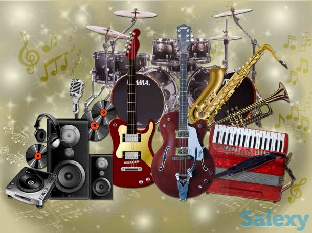 Индивидуальные уроки вокала, фортепиано, гитары, барабанами и др., фотография 7