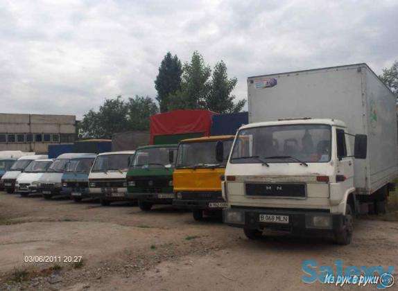 услуги грузоперевозок   3т, 5т, 10т, фотография 1