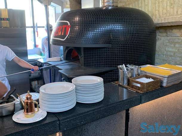 Пицца печка, фотография 1