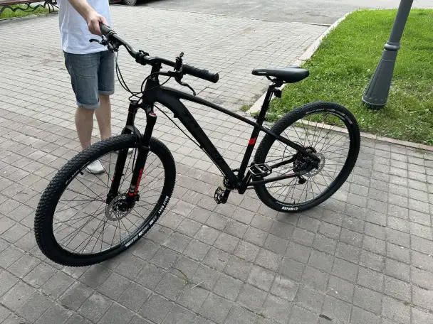 Продам горный велосипед shimano deore, фотография 2