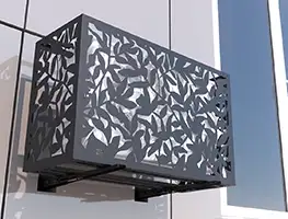 Фасад, кровля, карниз, забор, водосточная система, фотография 13