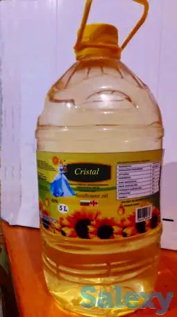 подсолнечное  масло, фотография 1