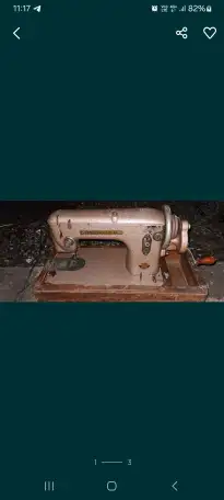 Продам швейную машинку, фотография 1