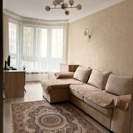 ЖК Korkem 4, 3-х комнатная квартира, фотография 12