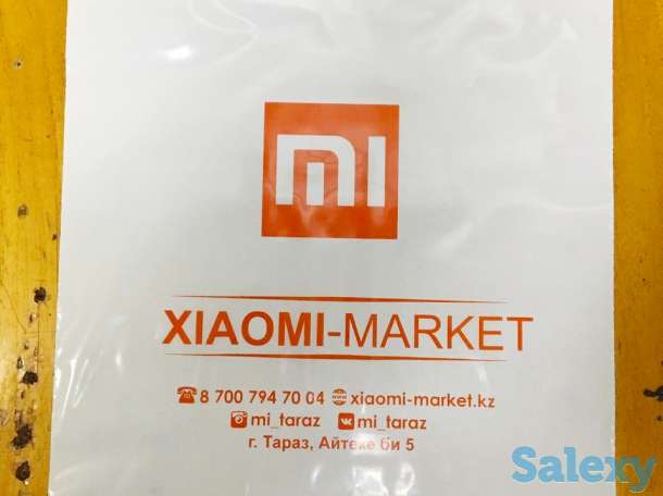 Полиэтиленовые пакеты с логотипом на заказ, фотография 3