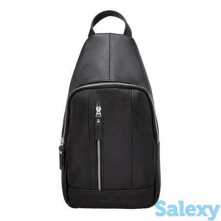 Рюкзак на одной лямке  nibley black, фотография 3