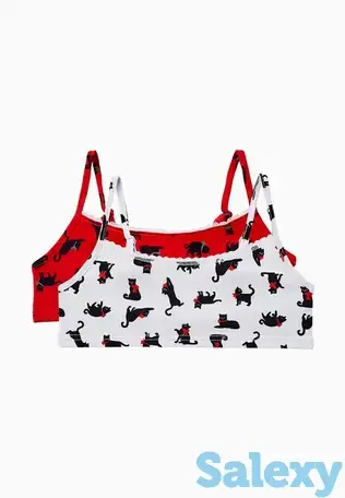 Топы бельевые 2 шт. incanto, фотография 1