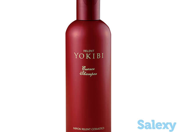 Шампунь для волос Relent Yokibi Essence Shampoo, фотография 1