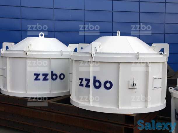 Виброформа кольцо бетонное КС-20.9, фотография 1