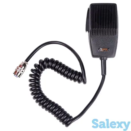 Ручной микрофон dsppa cb100, фотография 1