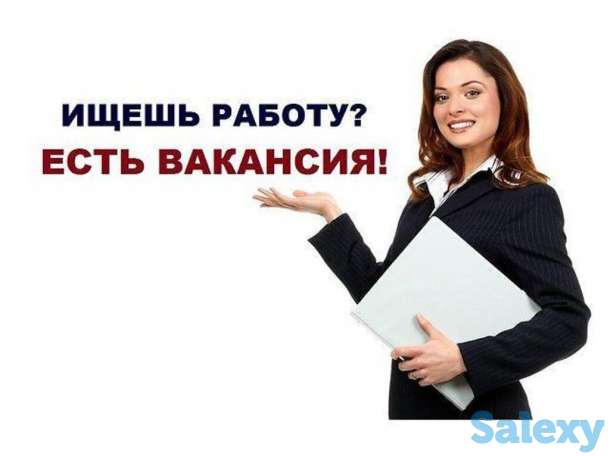 Требуется помощник консультанта на ресепш!, фотография 1