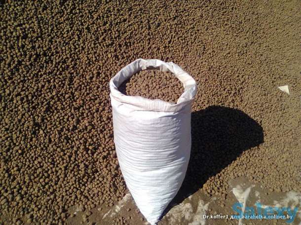 Керамзит в мешках, фотография 8