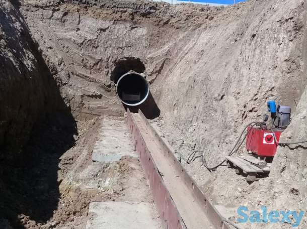 Водопропускные трубы под дорогами, фотография 3