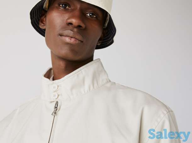 Мужская водоотталкивающая куртка lacoste, фотография 4