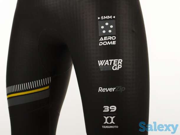 гидрокостюм для триатлона, фотография 2