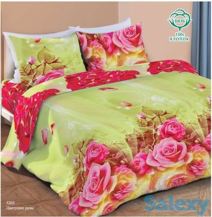 Постельное бельё Маруся, фотография 6