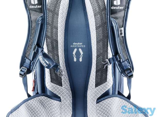 Рюкзак deuter compact exp 14 redwood/marine, фотография 2