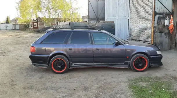 Audi 100 c4 Универсал. В идеальном состоянии! ТОРГ!, фотография 3