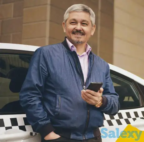 Водитель такси, фотография 1